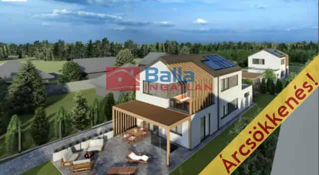 Göd építési telek eladó 1409 m2 - 2 ház építésére alkalmas
