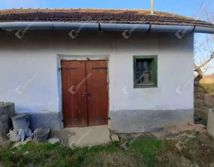 Eladó Miháldi Nyaraló 3528 m2-es Birtokkal