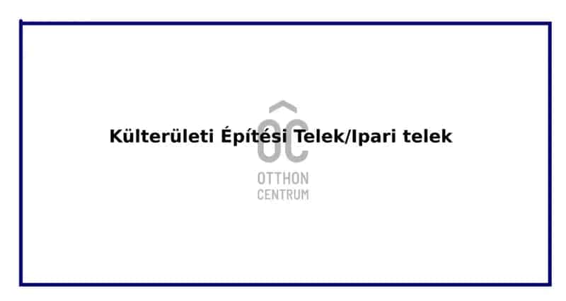 Nyáregyházai eladó telek, DTK083846