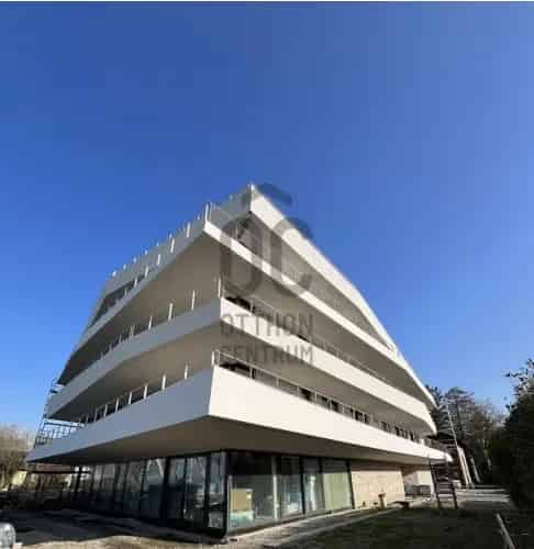 Balatonfenyvesi Vizparti Nyaralo Elado Uj Epul 45 nm 2 Szoba Terasz