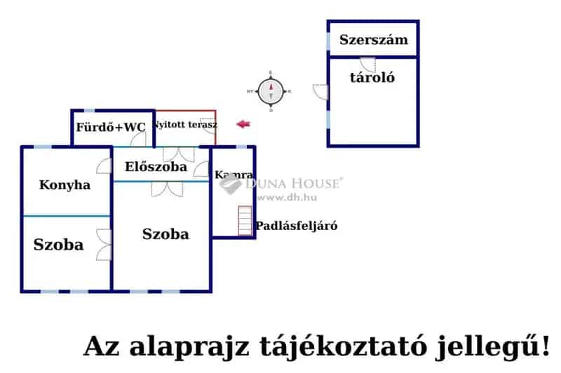 Ház Eladó , Kadarkút, Dunántúl