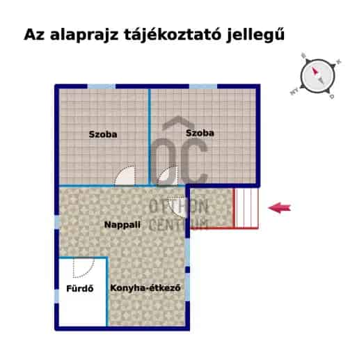 Bobai eladó családi ház, DHZ083403