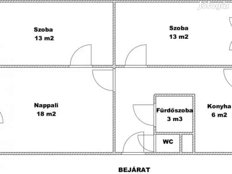 Tágas, 3 szobás lakás remek elosztással Pécs kertvárosában - Pécs, Lakás - Jófogás Ingatlan