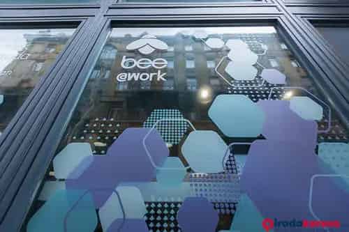 bee@work Anker