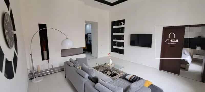 Modern lakás Budapest VIII. kerület, Palotanegyed