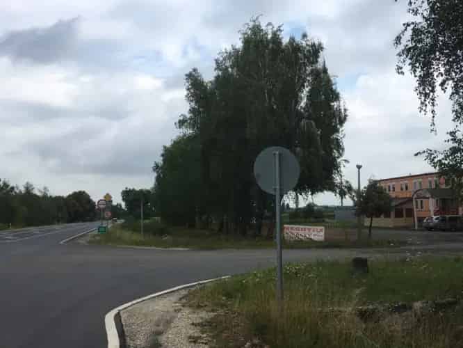 Komoró 8 Ha földterület eladó EAST-WEST GATE közelében