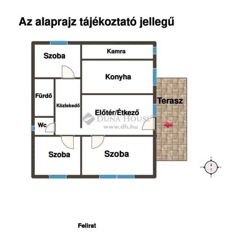 Ház Eladó , Szeged, Alföld és Észak