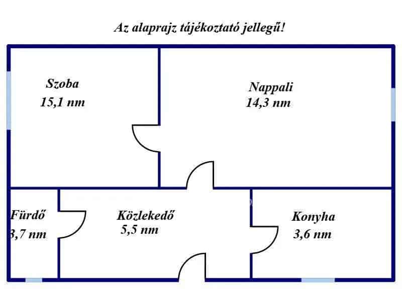 Ház Kiadó , Szolnoki járás, Alföld és Észak
