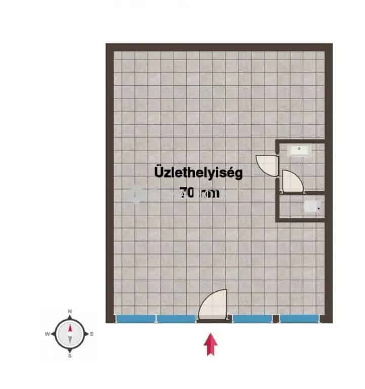 Üzleti célú Kiadó , Nyíregyháza, Alföld és Észak