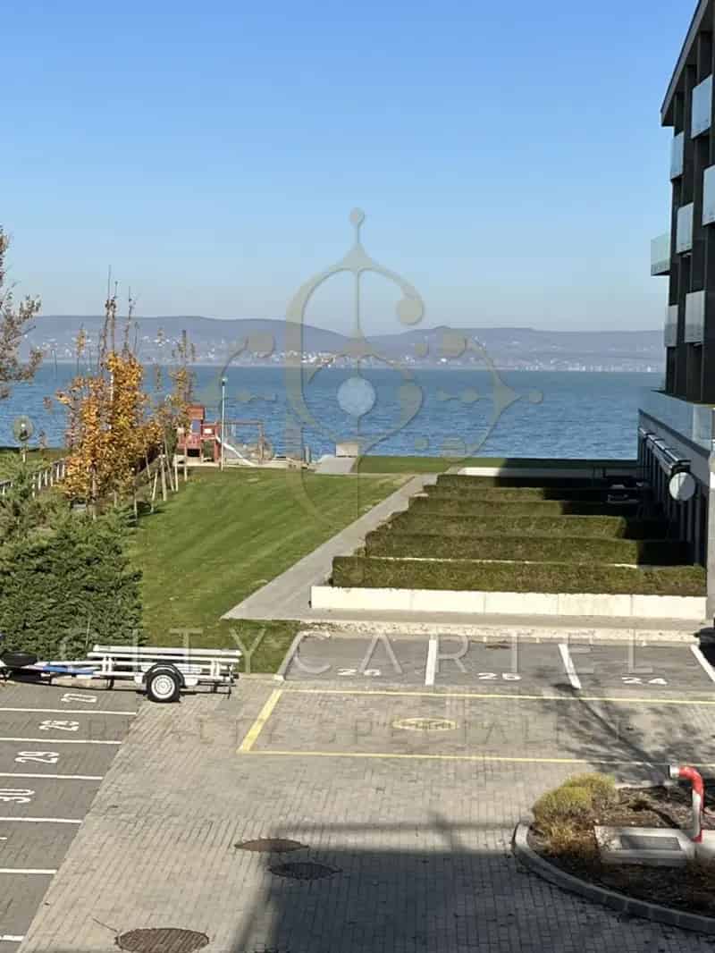 Balatonlellei 9 Lakásos Társasház Projekt