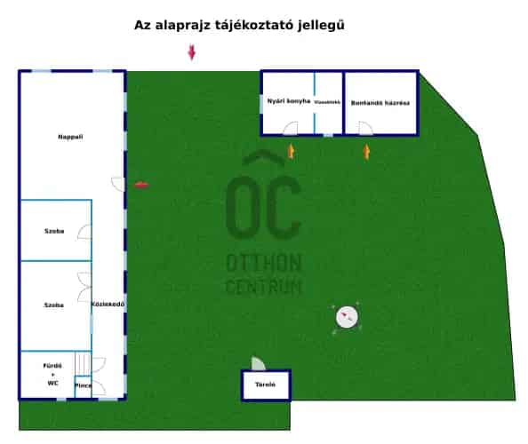 Pilisi eladó családi ház, DHZ044601