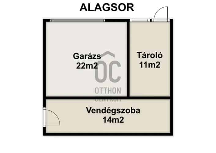 Pákozdi eladó családi ház, H502538