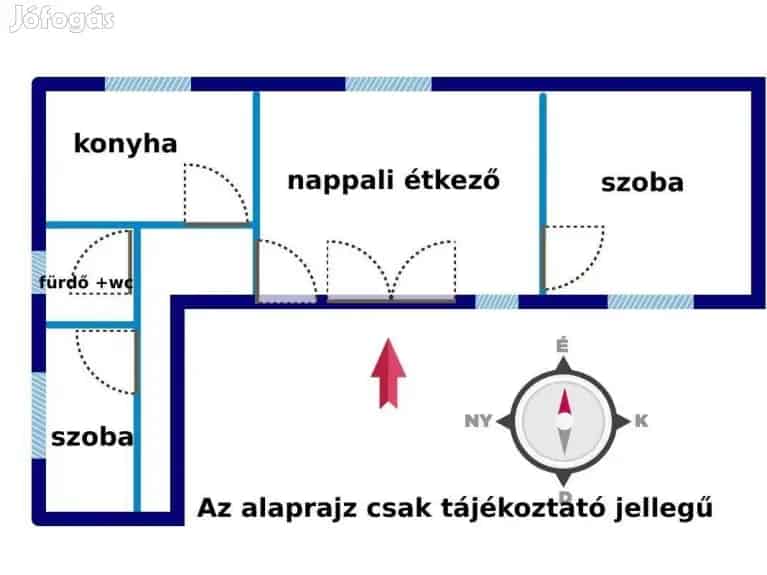 Gyongyossolymoson Elado 2 Szobas Családi Ház