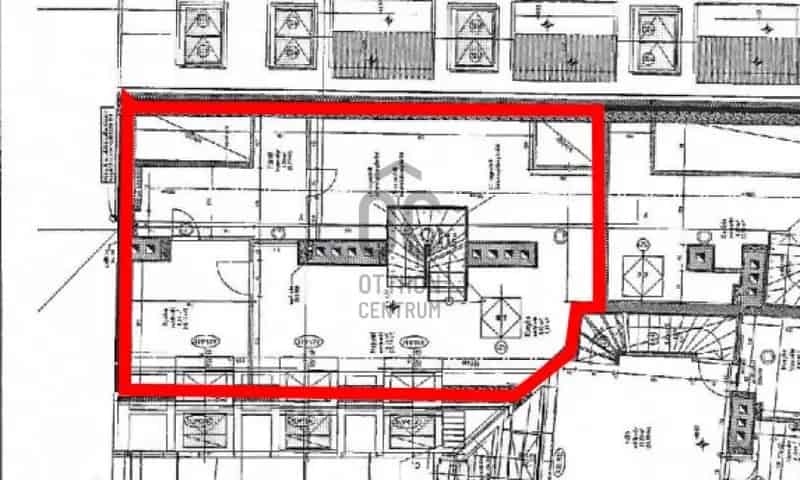 Budapest VII. kerületi eladó újépítésű lakás, U0045958