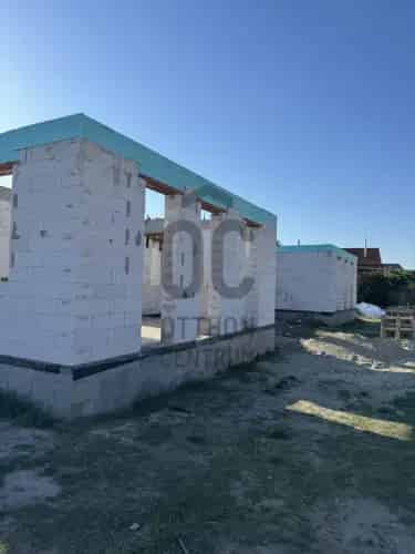 Dabasi eladó újépítésű ikerház, U0043496