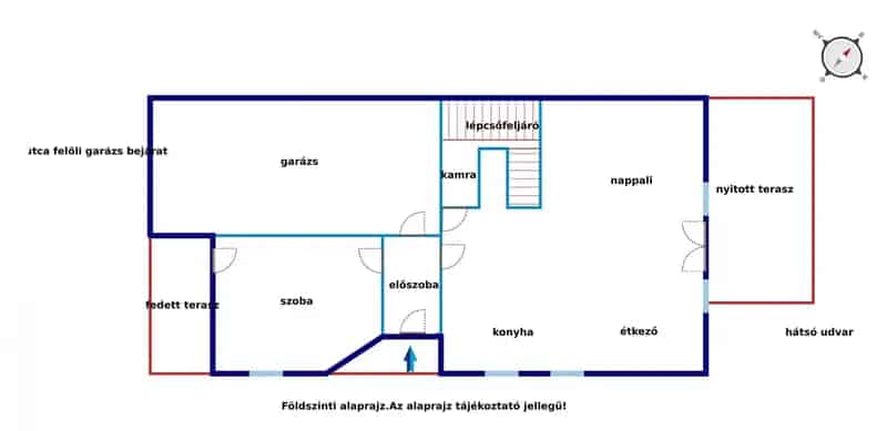 Új építésű ikerházfél Pécelen - modern, energiatakarékos