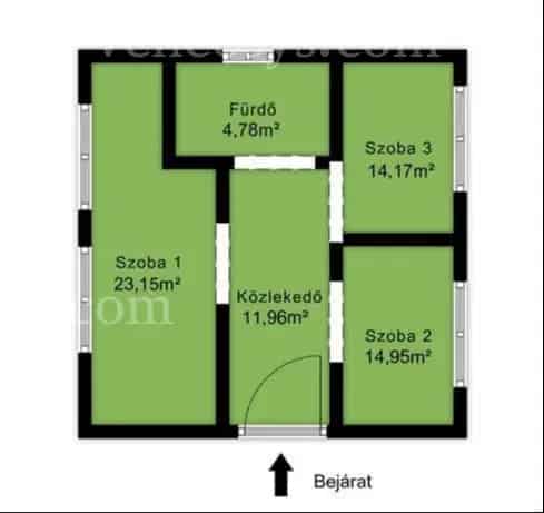 Eladó ingatlan Abaújváron – közel a szlovák határhoz!