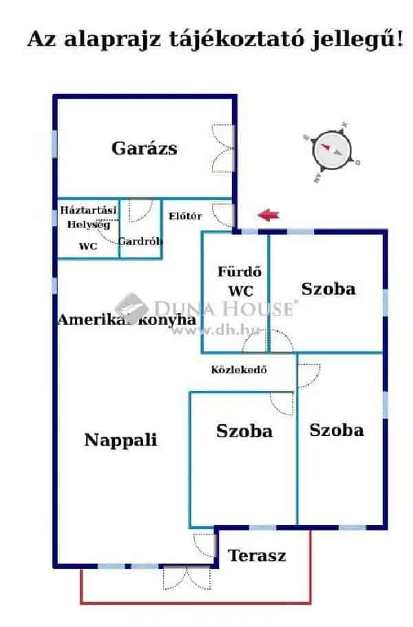 Ház Kiadó , Dunakeszi járás, Közép-Magyarország