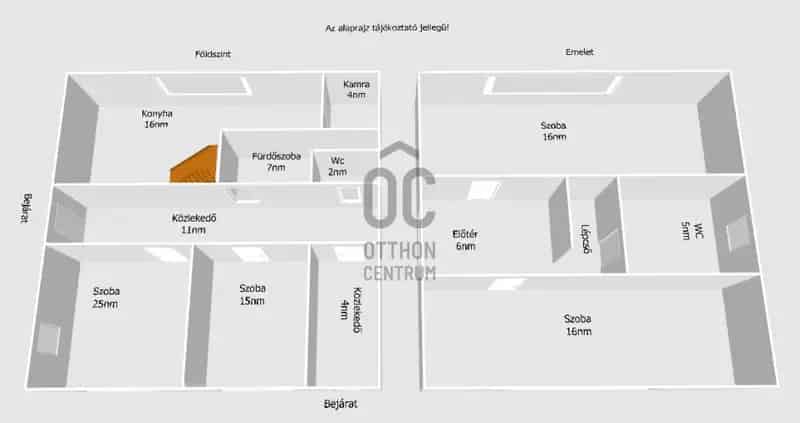 Százhalombattai eladó ikerház, H493082