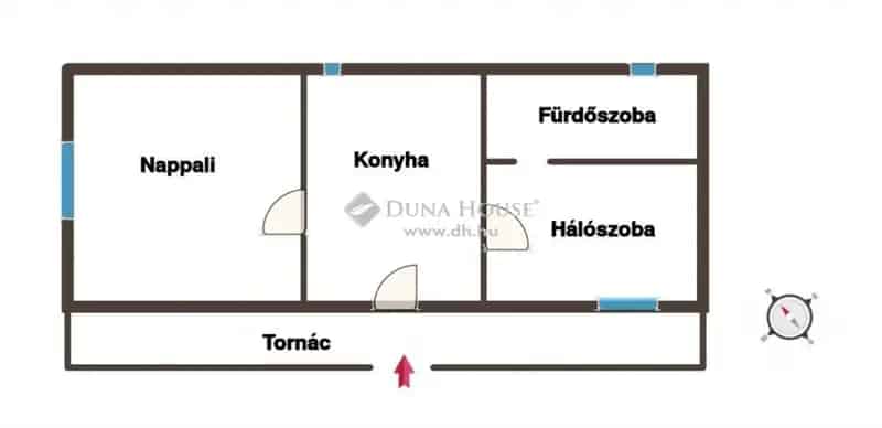 Ház Kiadó , Gárdonyi járás, Dunántúl