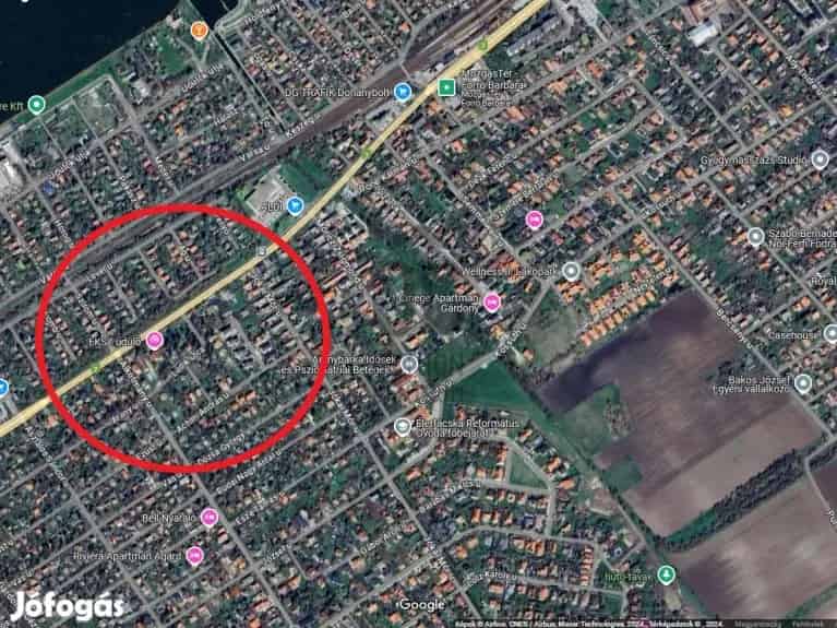 KIVÁLÓ ELHELYEZKEDÉSŰ BELTERÜLETI TELEK ELADÓ! - Gárdony, Telek, föld - Jófogás Ingatlan