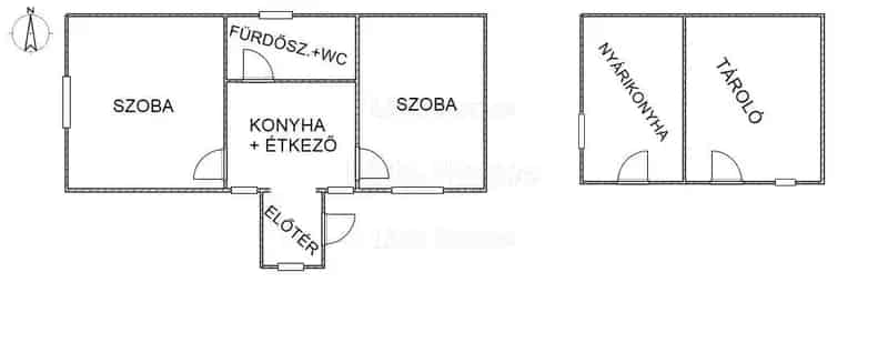 Ház Kiadó , Zalaszentgróti járás, Dunántúl