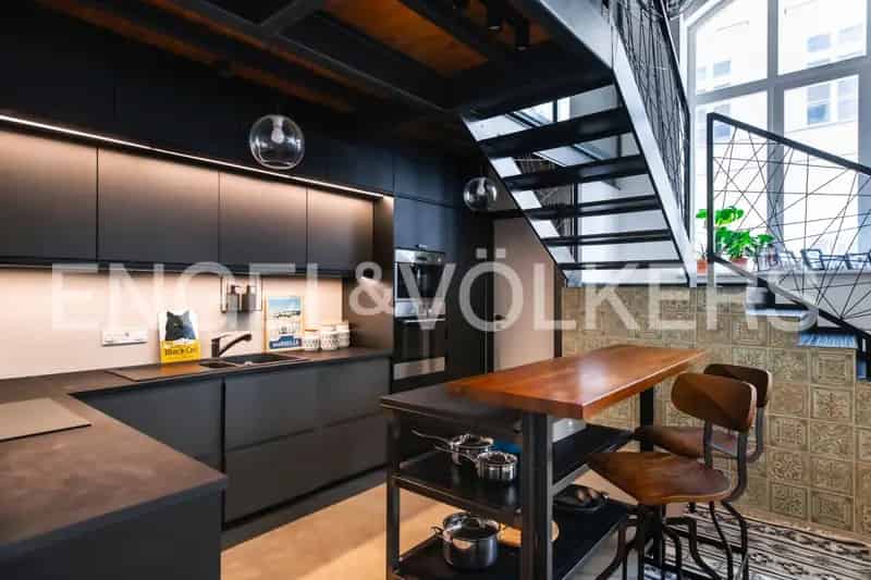 Loft hangulatban a Belvárosban
