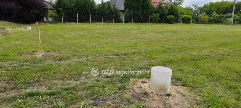 Békéscsaba Kertvárosi Építési Telek Eladó