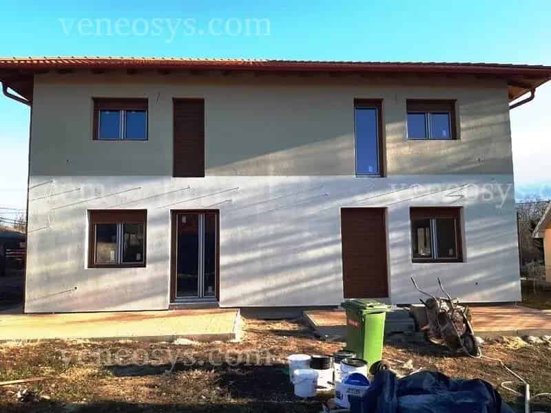 PRÉMIUM MINŐSÉGBEN CSENDES UTCÁBAN ÉPÜLŐ, 179 NM-ES, 4 SZOBÁS IKERHÁZ CINKOTÁN ELADÓ!  CSOK PLUSZ IGÉNYBE VEHETŐ!
