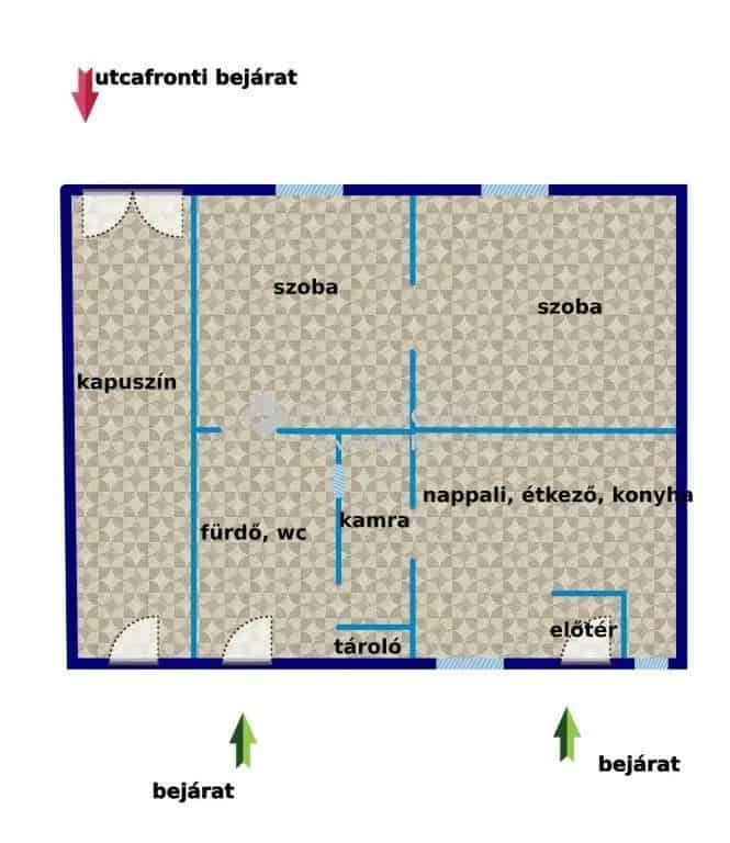 Ház Kiadó , Celldömölki járás, Dunántúl