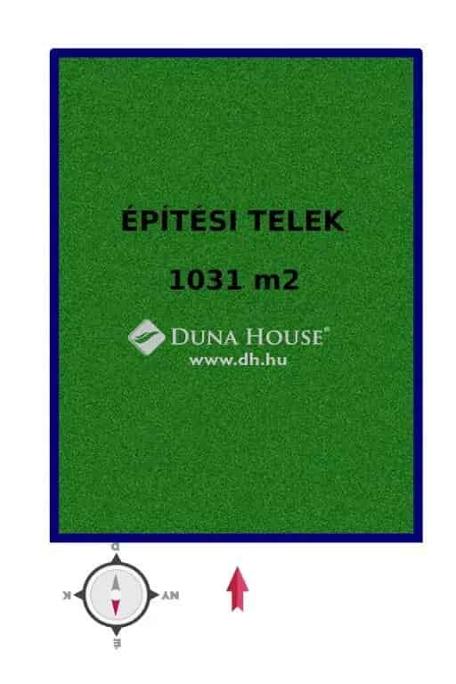 Telek Eladó , Kecskemét, Alföld és Észak