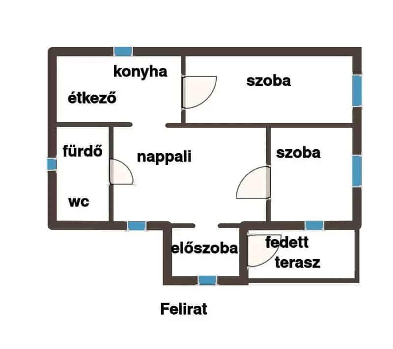 Ház Kiadó , Pécsi járás, Dunántúl