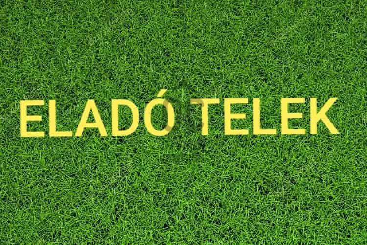Kecskeméti eladó telek, T029476