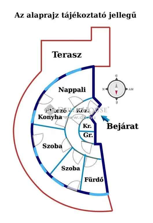Ház Eladó , Budapest, Közép-Magyarország