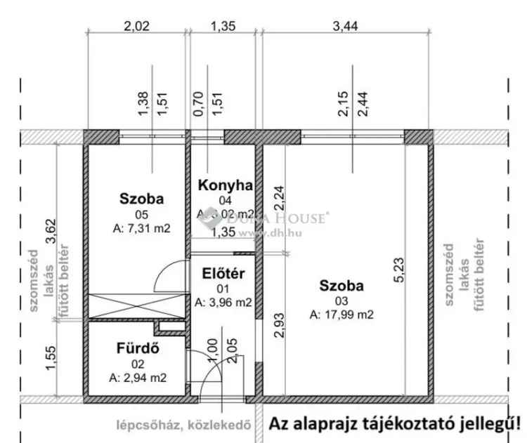 Lakás Eladó , Budapest, Közép-Magyarország