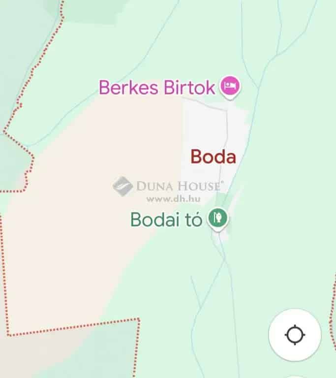 Telek Eladó , Boda, Dunántúl