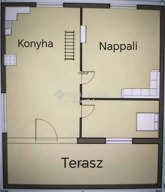 Ház Eladó , Fonyód, Dunántúl