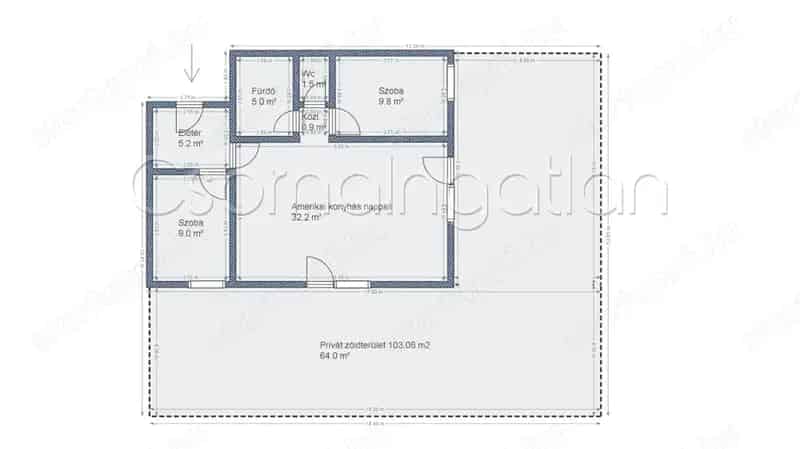 Lakás Eladó , Dunántúl