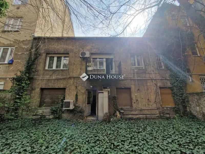 Zuglói Villa Befektetőknek Többlakásos Fejlesztéshez