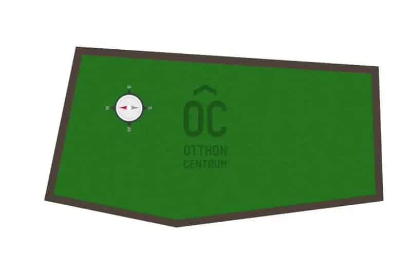 Zalaegerszegi eladó telek, DTK094147