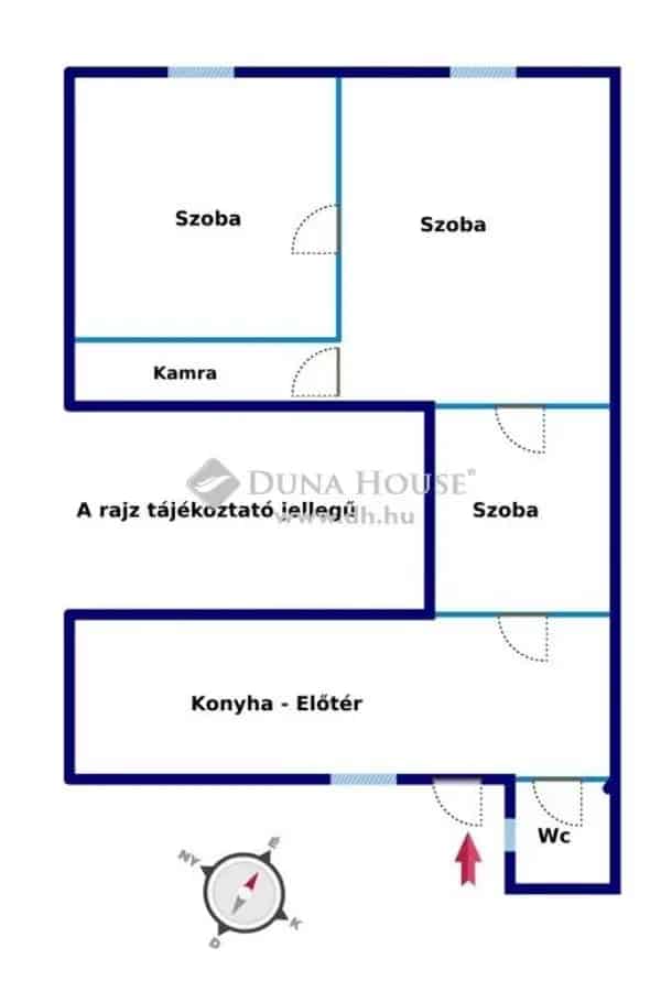 Ház Kiadó , Szentesi járás, Alföld és Észak