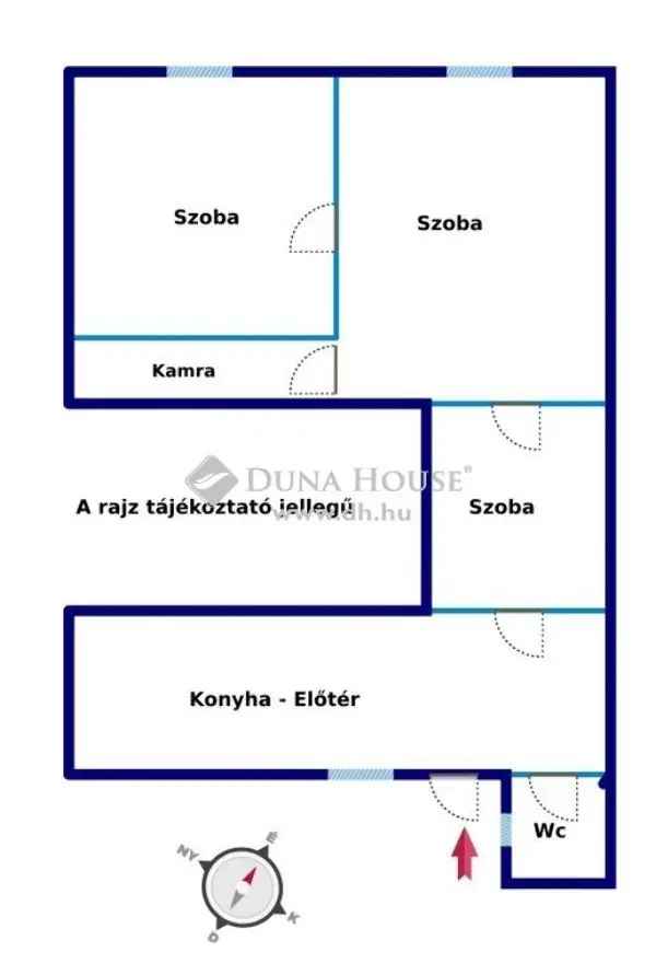 Ház Kiadó , Szentesi járás, Alföld és Észak