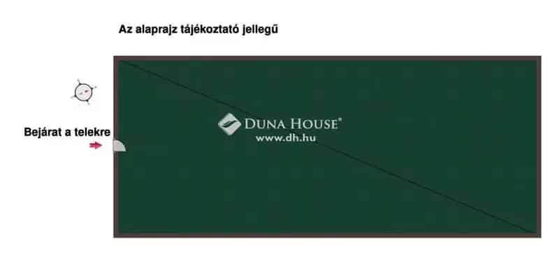 Telek Eladó , Szentes, Alföld és Észak