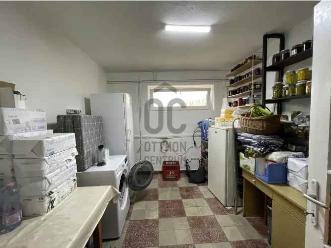 Körmendi eladó családi ház, DHZ031296