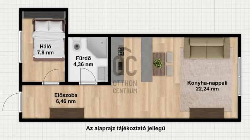Lakás Kiadó , Budapest, Közép-Magyarország