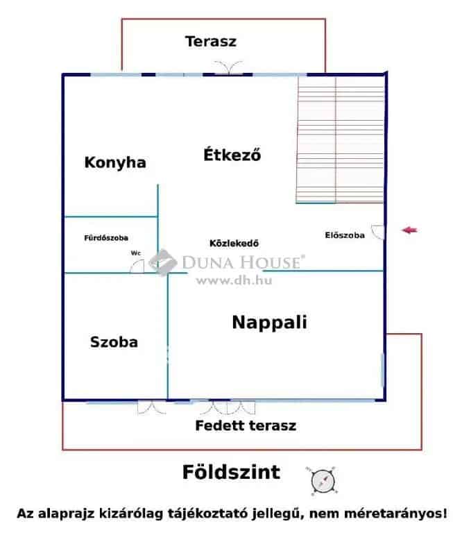 Ház Eladó , Budapest, Közép-Magyarország