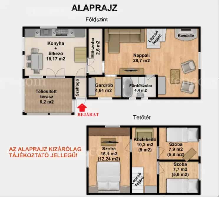 🏡 Eladó különálló családi ház Szigethalom közkedvelt részén, a Duna-parttól mindössze 200 méterre! 🌳🌊