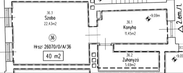 Új építésű lakások Angyalföldön