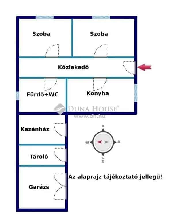 Ház Kiadó , Zalaegerszegi járás, Dunántúl