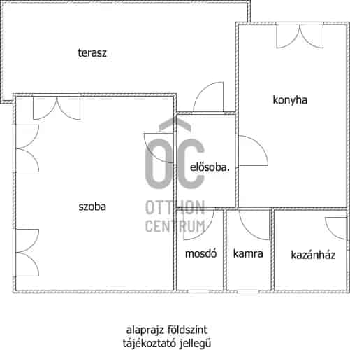 Tápiószelei eladó családi ház, H455646